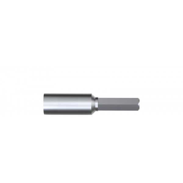 Wiha Nástrčný klíč Micro 30 mm Vnější šestihran 4 mm 2.0 mm (40654)