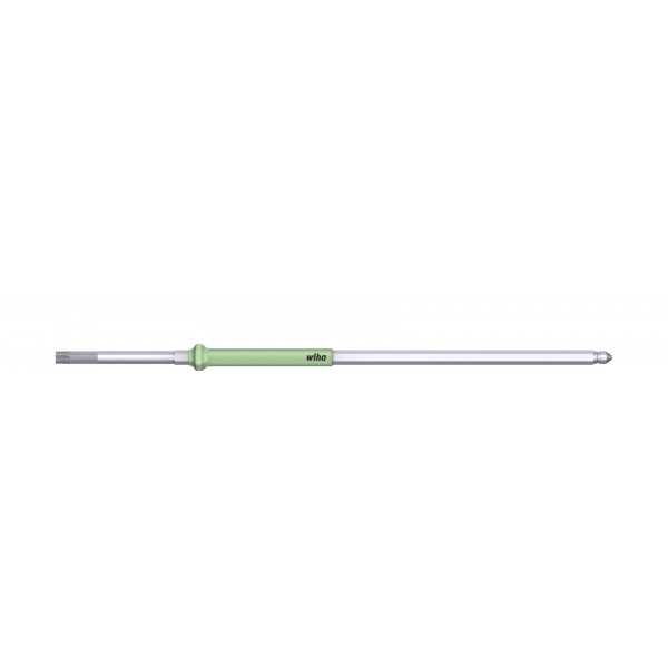 Wiha Výměnný břit TORX PLUS® pro momentový šroubovák s podlouhlou rukojetí 10IP x 175 mm (26155)