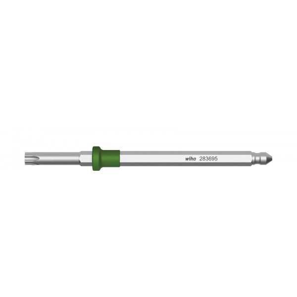 Wiha Výměnný břit TORX® pro momentový šroubovák s klíčovou rukojetí 75 mm (38808)